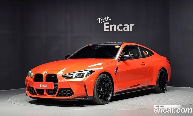 BMW M4, 2025, 10 940 км