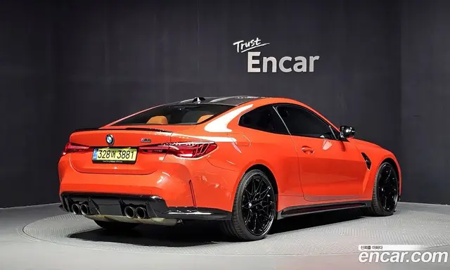 BMW M4 2025 3.0 АКПП, миниатюра 2