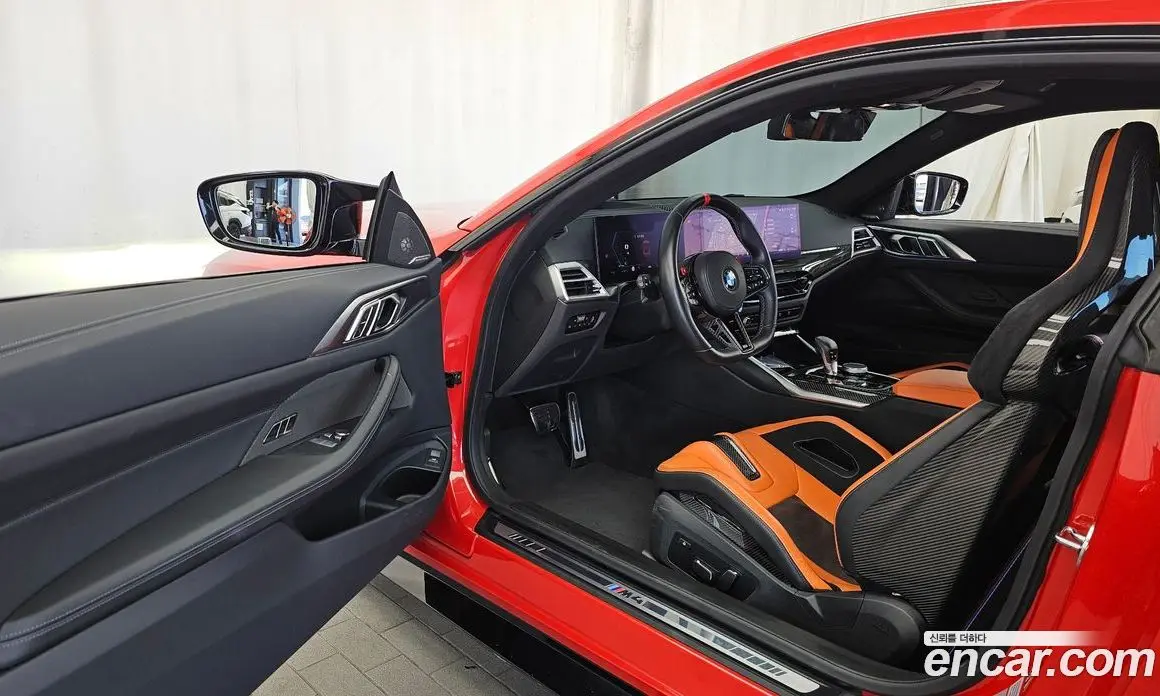 BMW M4 2025 3.0 АКПП, фото 13