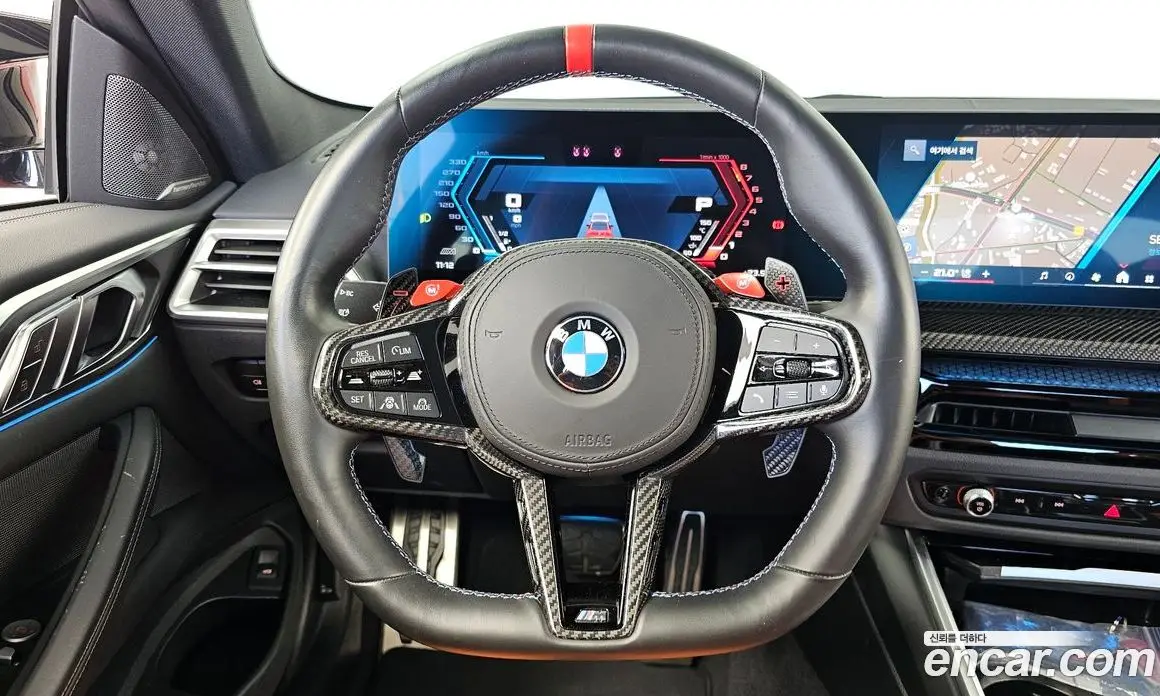 BMW M4 2025 3.0 АКПП, фото 19
