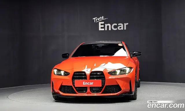 BMW M4 2025 3.0 АКПП, миниатюра 3