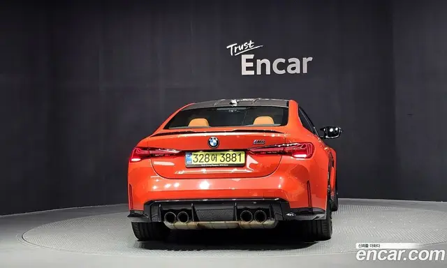 BMW M4 2025 3.0 АКПП, миниатюра 4