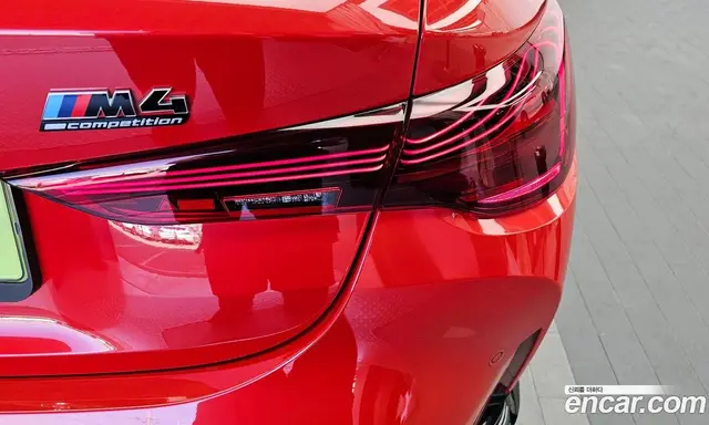 BMW M4 2025 3.0 АКПП, миниатюра 9