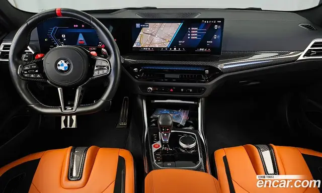 BMW M4 2025 3.0 АКПП, миниатюра 10