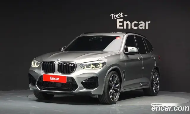 BMW X3M, 2019, 97 122 км