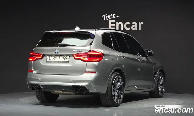 BMW X3M 2019 3.0 АКПП, миниатюра 2
