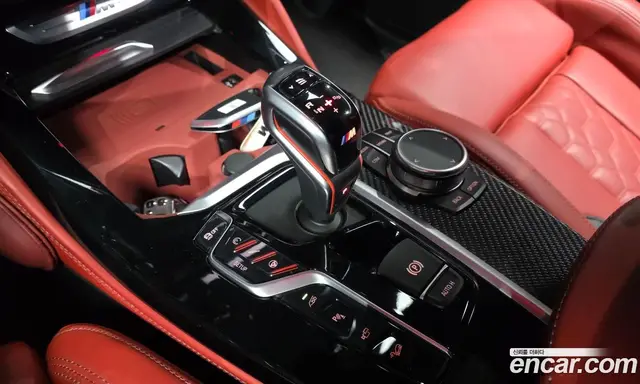 BMW X3M 2019 3.0 АКПП, миниатюра 12