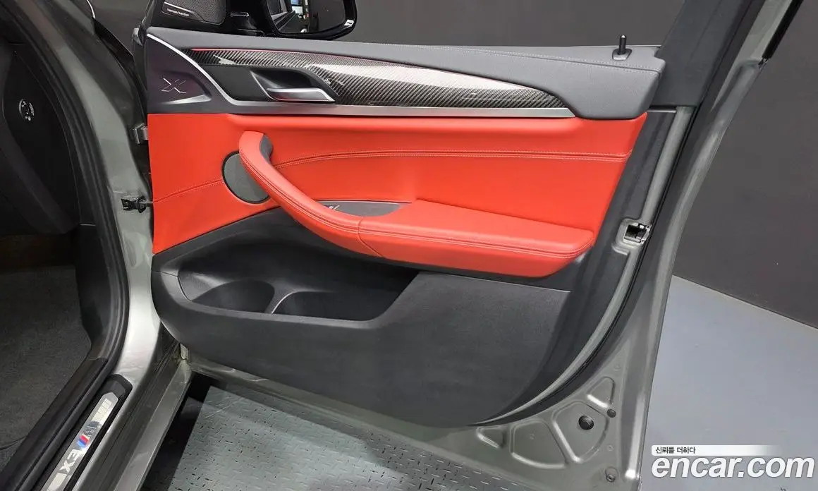BMW X3M 2019 3.0 АКПП, фото 14
