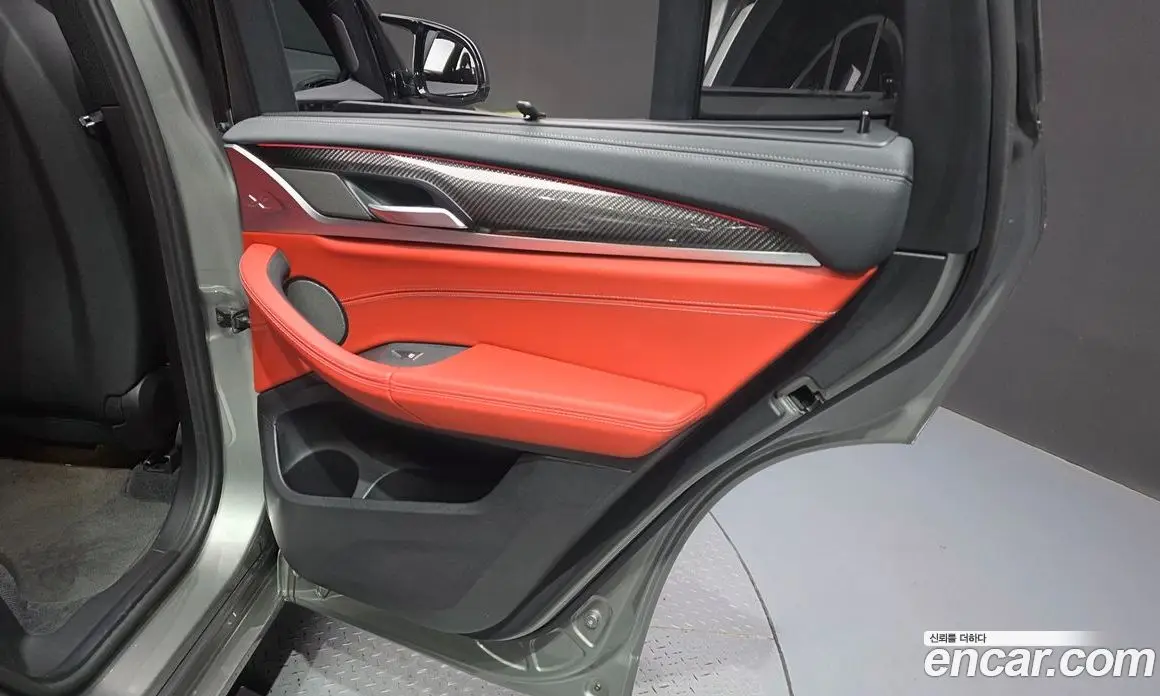 BMW X3M 2019 3.0 АКПП, фото 15