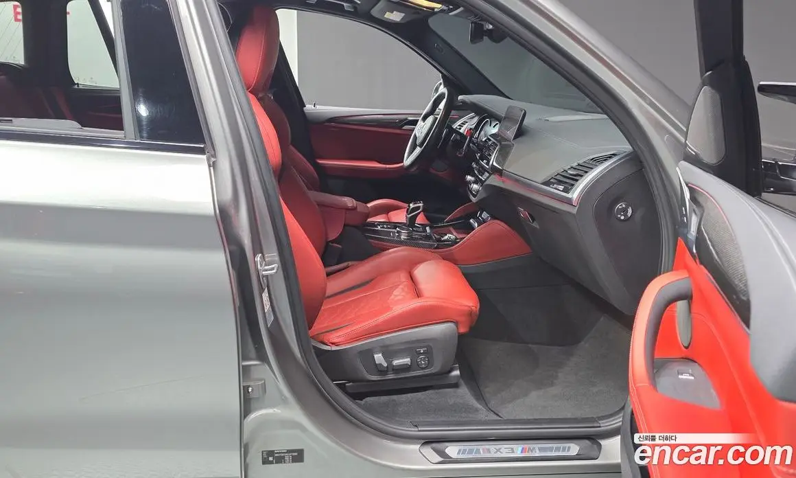 BMW X3M 2019 3.0 АКПП, фото 16