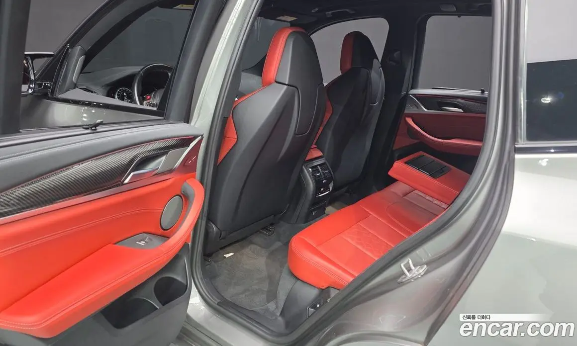 BMW X3M 2019 3.0 АКПП, фото 17