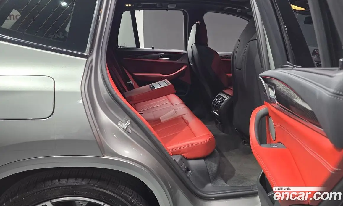 BMW X3M 2019 3.0 АКПП, фото 18