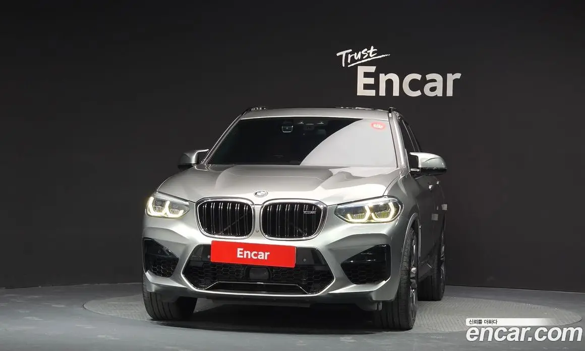 BMW X3M 2019 3.0 АКПП, фото 3