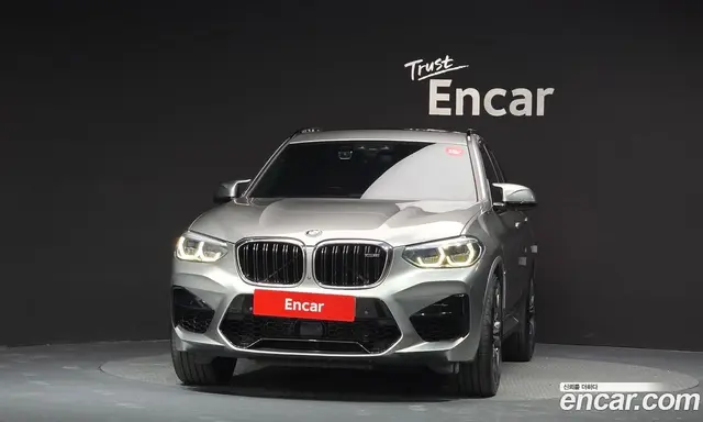 BMW X3M 2019 3.0 АКПП, миниатюра 3
