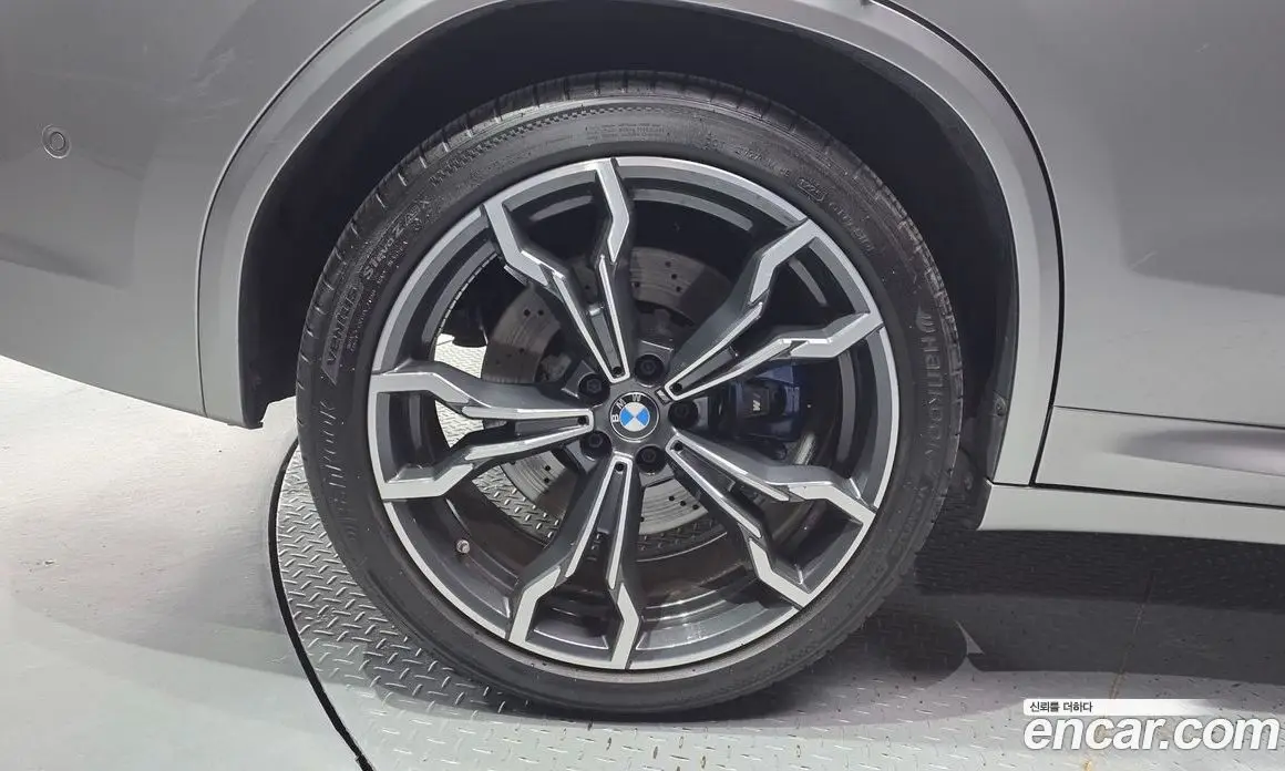 BMW X3M 2019 3.0 АКПП, фото 5