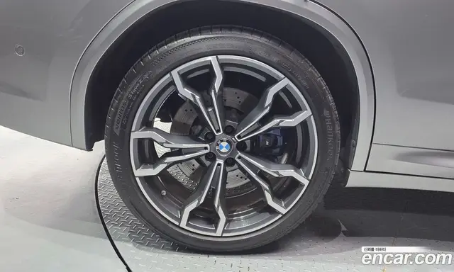 BMW X3M 2019 3.0 АКПП, миниатюра 5