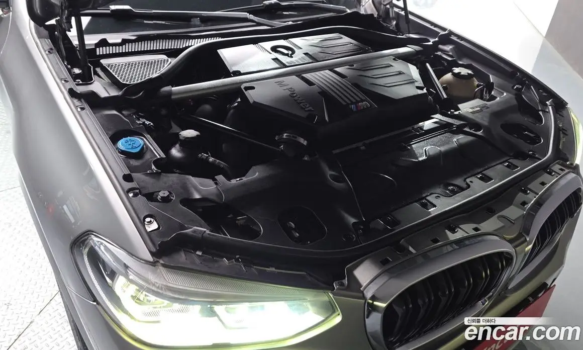 BMW X3M 2019 3.0 АКПП, фото 6