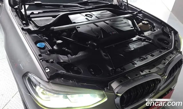 BMW X3M 2019 3.0 АКПП, миниатюра 6