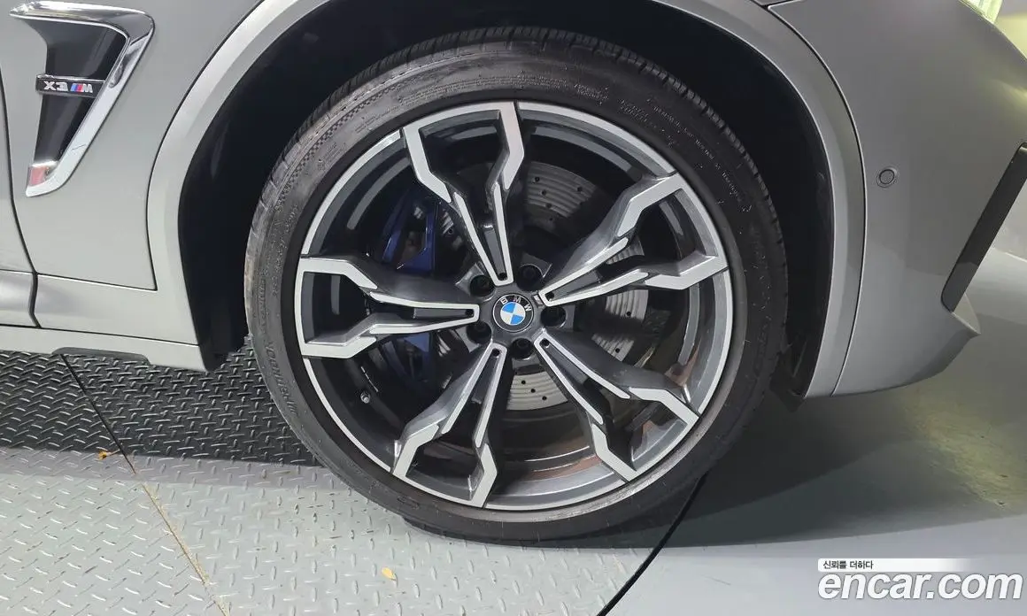 BMW X3M 2019 3.0 АКПП, фото 7