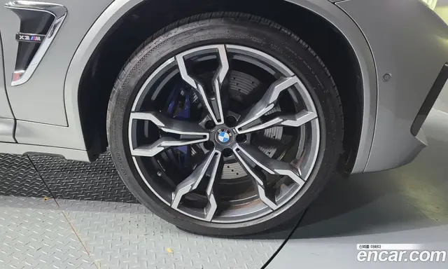 BMW X3M 2019 3.0 АКПП, миниатюра 7