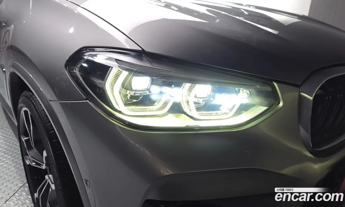 BMW X3M 2019 3.0 АКПП, фото 8