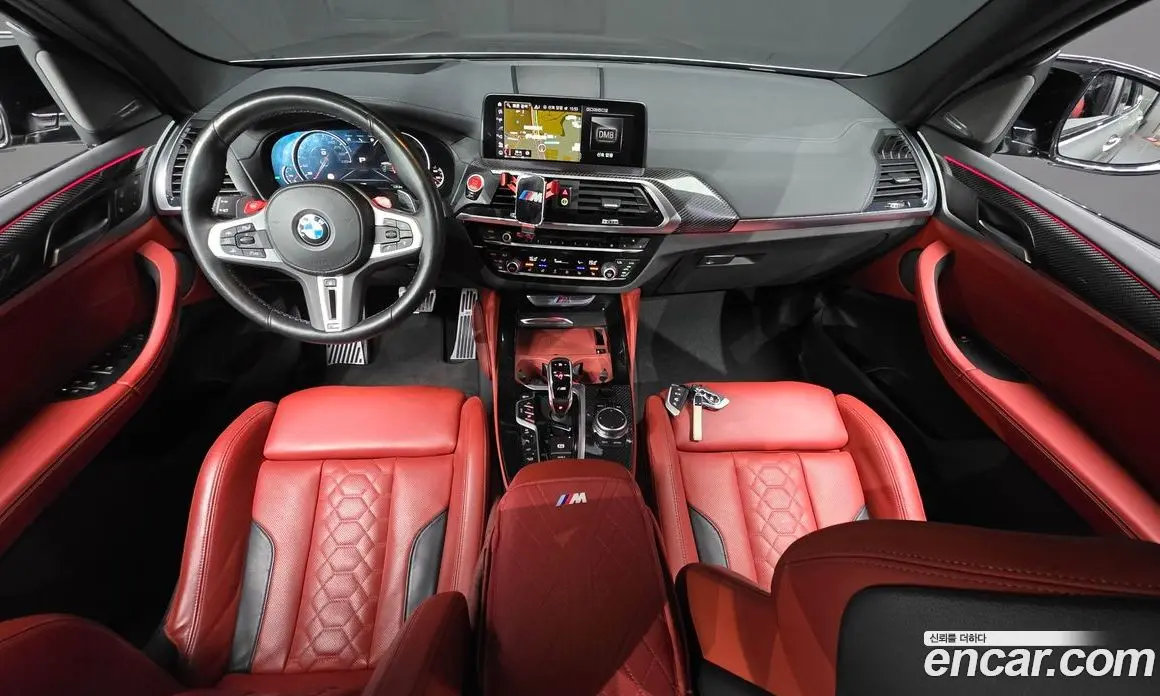 BMW X3M 2019 3.0 АКПП, фото 10