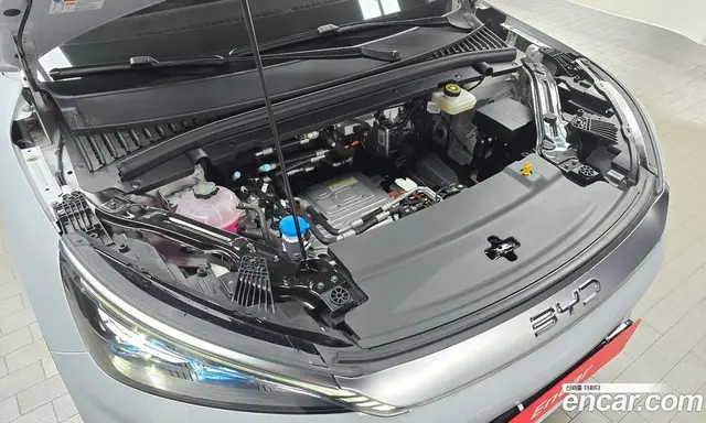 BYD Atto 3 2025 0.1 АКПП, миниатюра 5 BYD Atto 3 2025 0.1 АКПП, миниатюра 5
