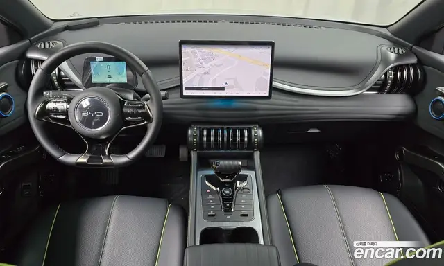 BYD Atto 3 2025 0.1 АКПП, миниатюра 9 BYD Atto 3 2025 0.1 АКПП, миниатюра 9