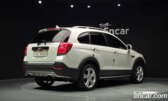 Chevrolet Captiva 2013 2.2 АКПП, миниатюра 2