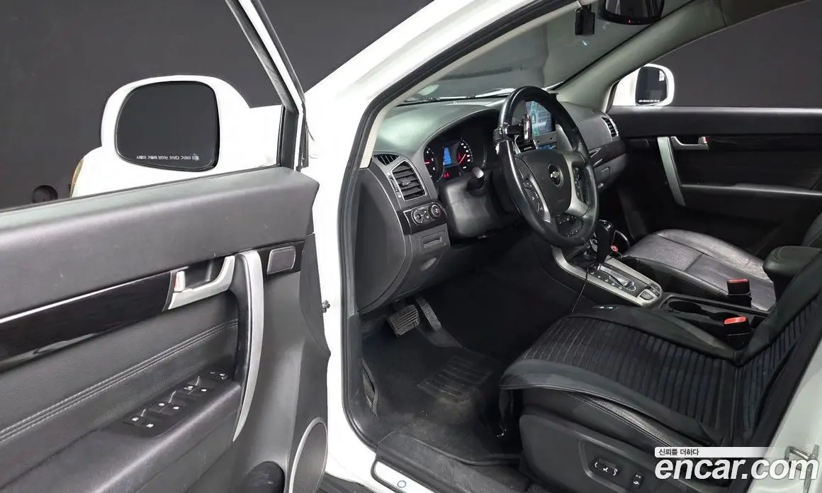Chevrolet Captiva 2013 2.2 АКПП, фото 13
