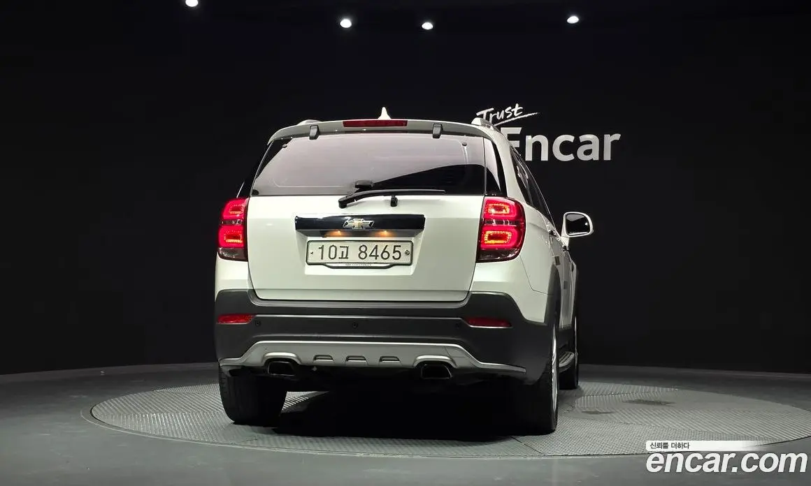 Chevrolet Captiva 2013 2.2 АКПП, фото 4