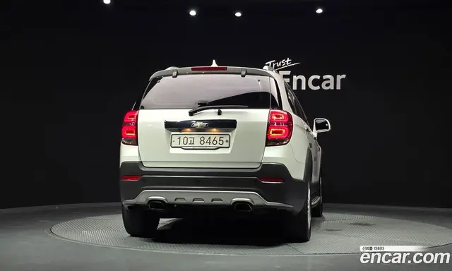 Chevrolet Captiva 2013 2.2 АКПП, миниатюра 4