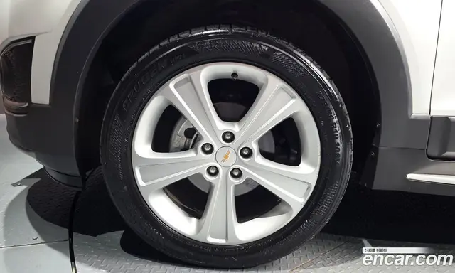 Chevrolet Captiva 2013 2.2 АКПП, миниатюра 5
