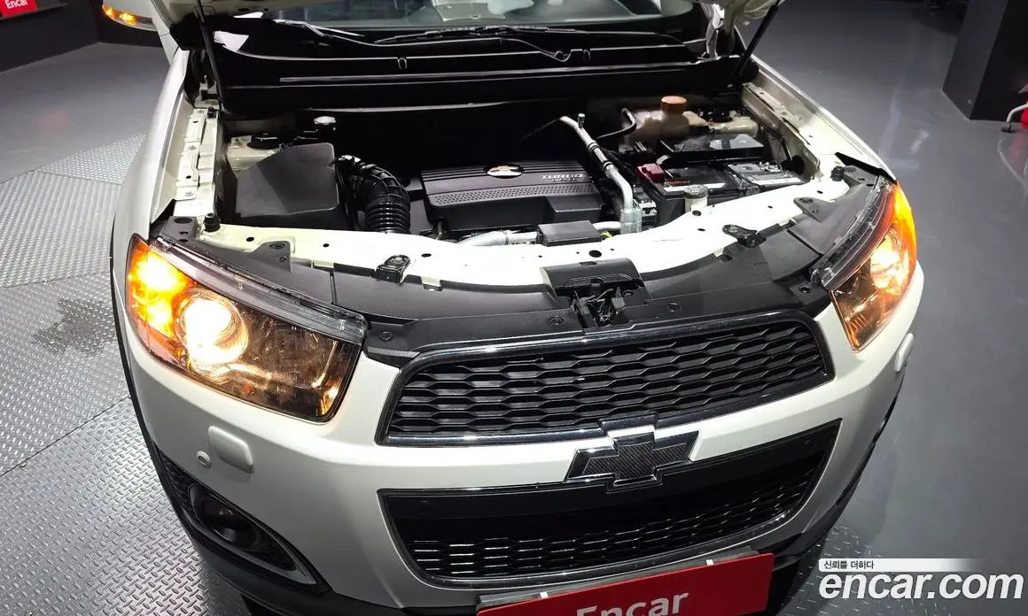Chevrolet Captiva 2013 2.2 АКПП, фото 6