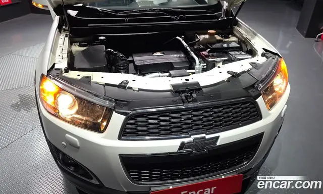 Chevrolet Captiva 2013 2.2 АКПП, миниатюра 6