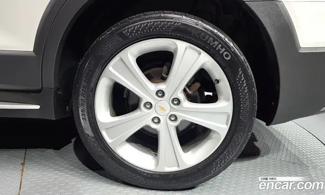 Chevrolet Captiva 2013 2.2 АКПП, миниатюра 7
