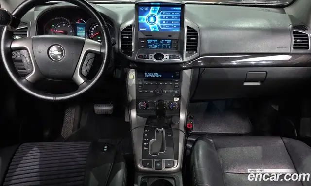 Chevrolet Captiva 2013 2.2 АКПП, миниатюра 10