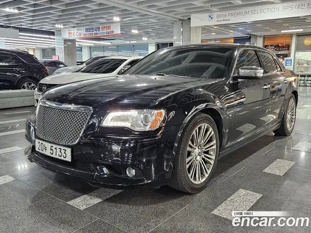 Chrysler 300C, 2014, 300 489 км