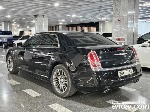 Chrysler 300C 2014 3.0 АКПП, миниатюра 2