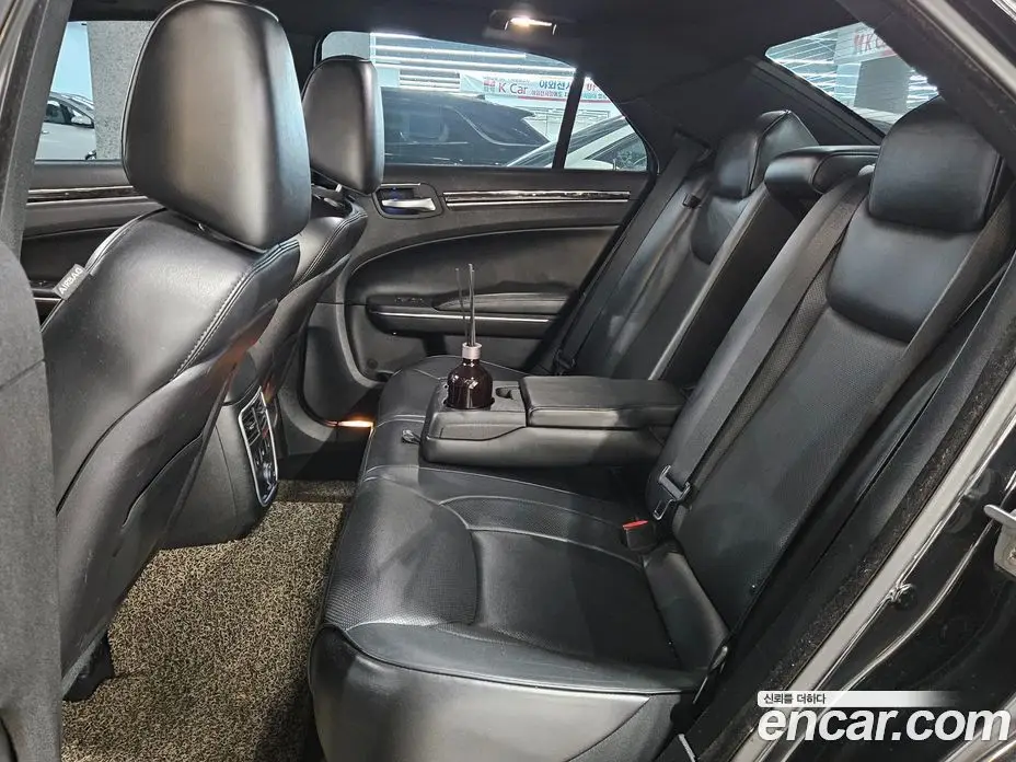 Chrysler 300C 2014 3.0 АКПП, фото 11