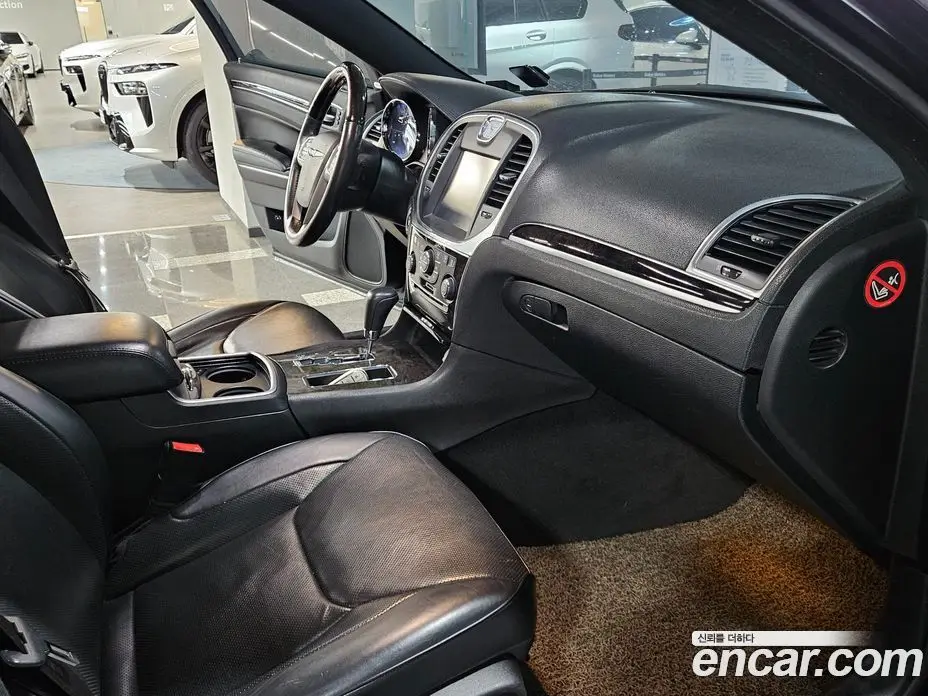 Chrysler 300C 2014 3.0 АКПП, фото 12