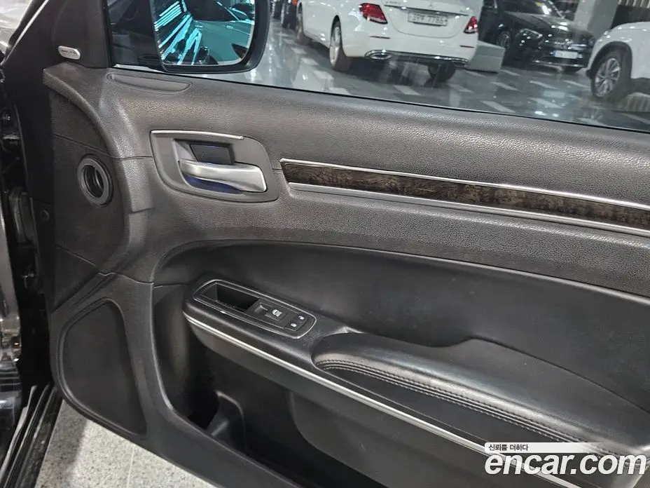 Chrysler 300C 2014 3.0 АКПП, фото 15