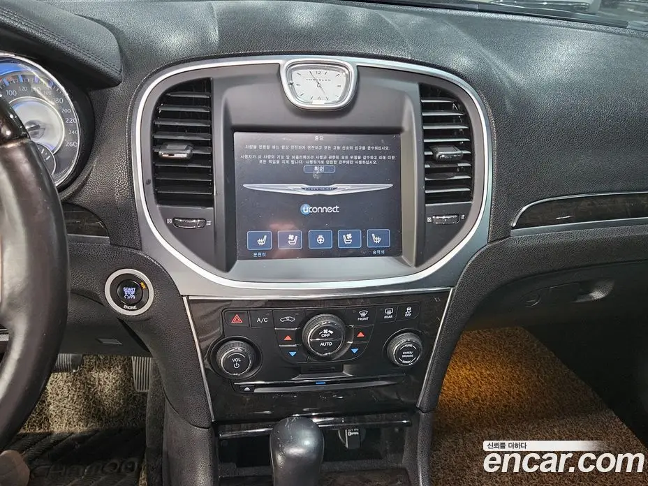 Chrysler 300C 2014 3.0 АКПП, фото 16