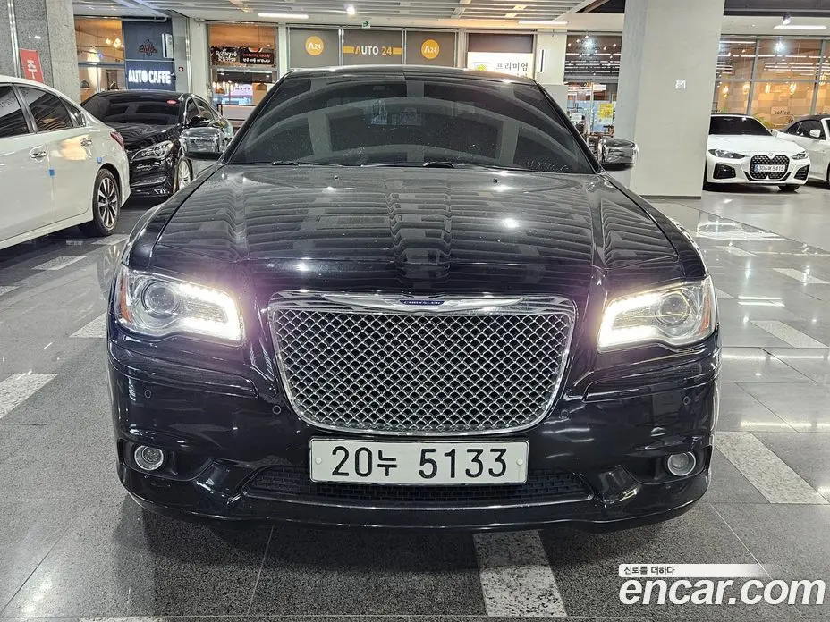 Chrysler 300C 2014 3.0 АКПП, фото 3