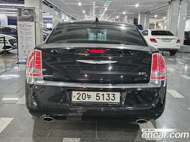 Chrysler 300C 2014 3.0 АКПП, миниатюра 4