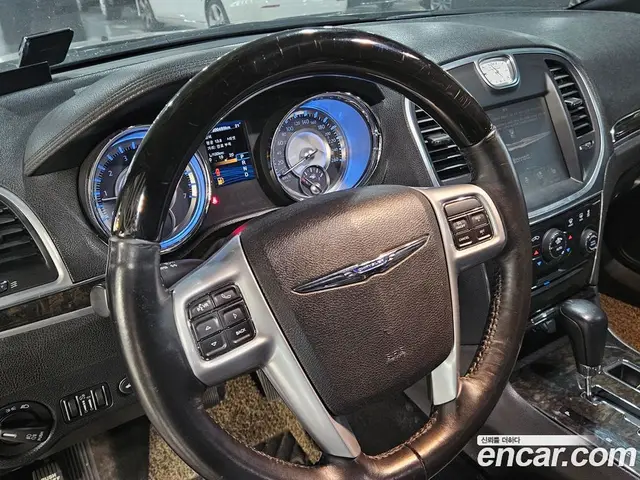 Chrysler 300C 2014 3.0 АКПП, миниатюра 5