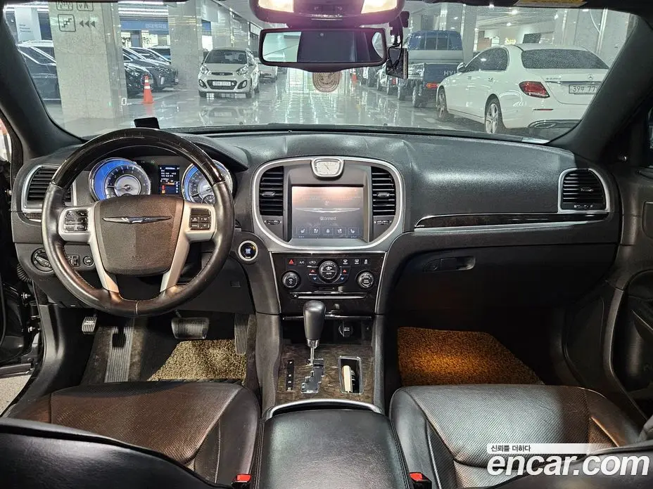 Chrysler 300C 2014 3.0 АКПП, фото 7