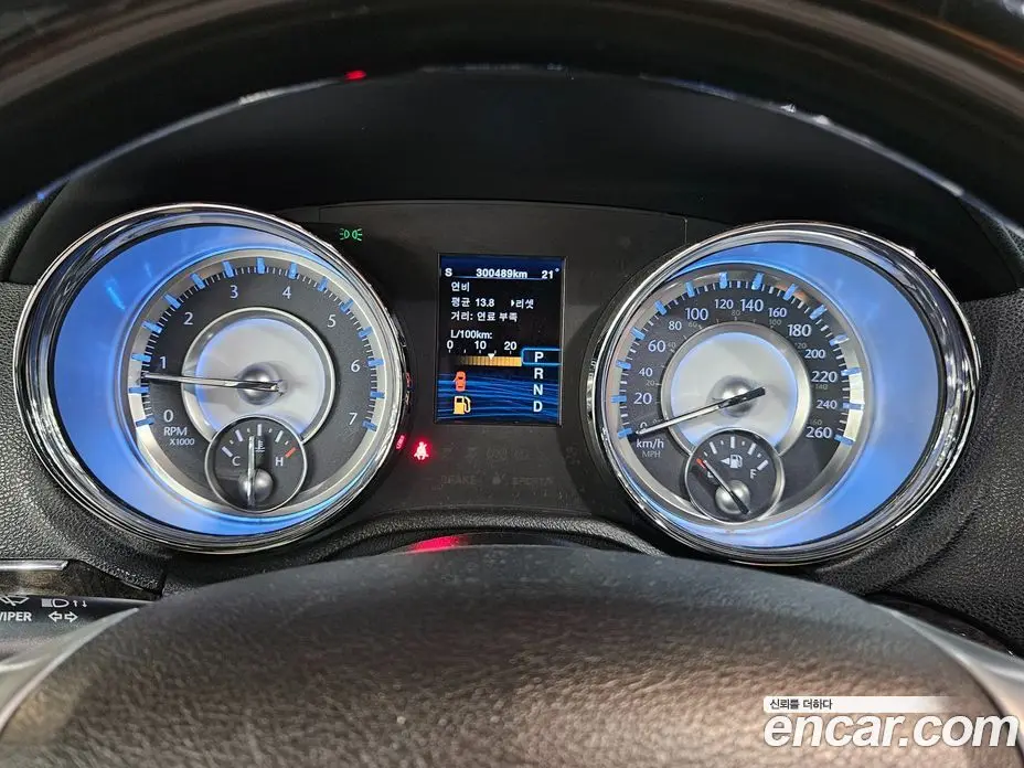 Chrysler 300C 2014 3.0 АКПП, фото 8