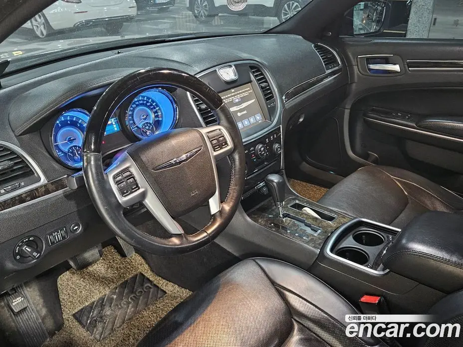 Chrysler 300C 2014 3.0 АКПП, фото 10