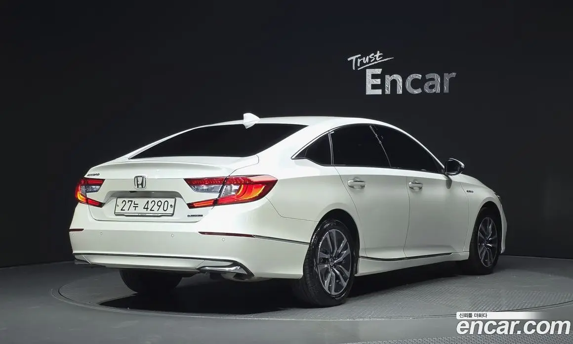 Honda Accord 2018 2.0 АКПП, фото 2 Honda Accord 2018 2.0 АКПП, фото 2